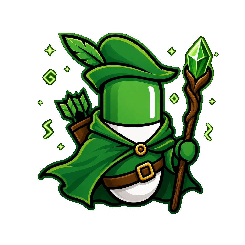 Wizard PILLHOOD